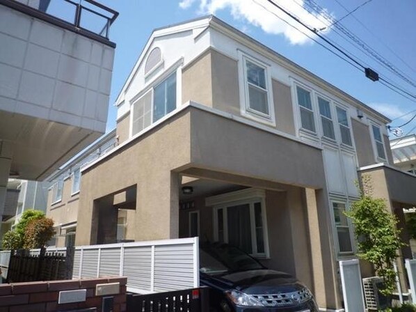 デザインコート赤堤の物件外観写真